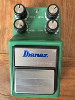 Ibanez TS9DX ( Maxon Japan ), Ophalen of Verzenden, Zo goed als nieuw, Distortion, Overdrive of Fuzz