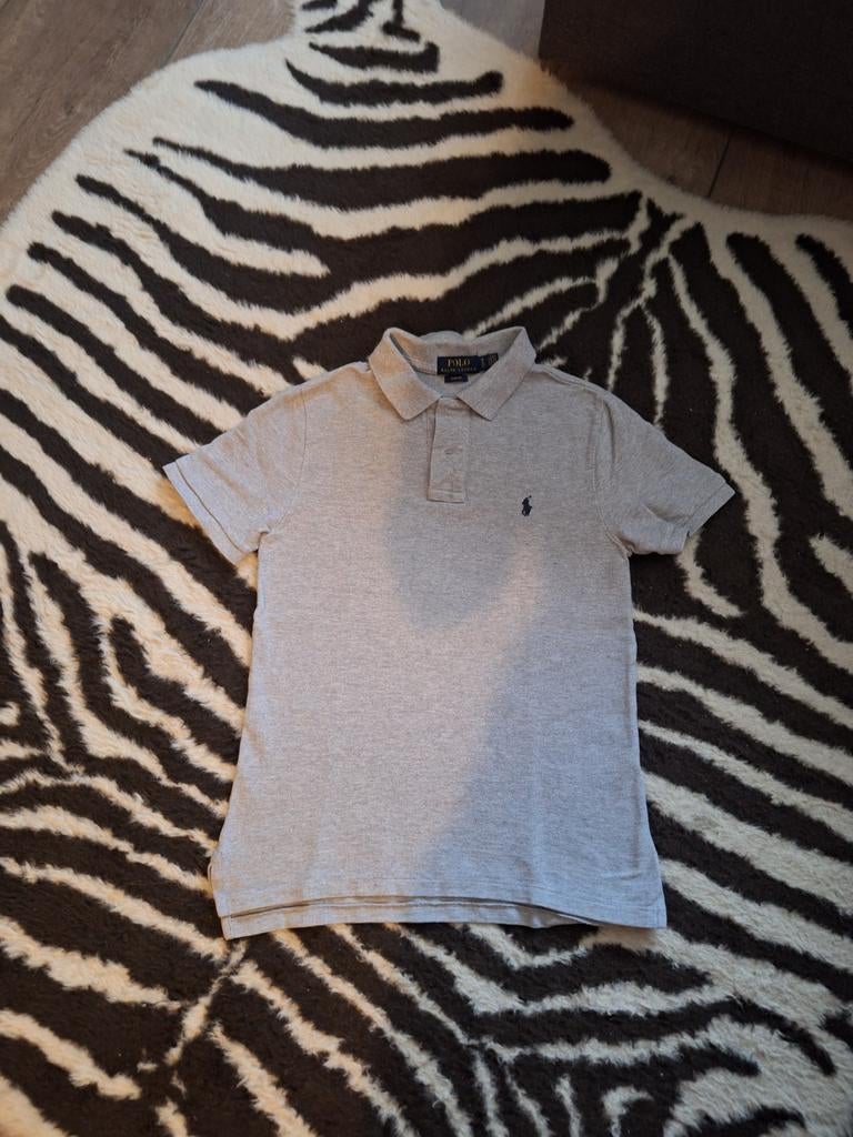 Polo Ralph Lauren kindermaat L (14-16) mt 164 Z.G.A.N!, Ophalen of Verzenden, Zo goed als nieuw, Shirt of Longsleeve, Jongen