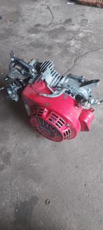 Honda GX160 motor - Goedlopend, Ophalen of Verzenden