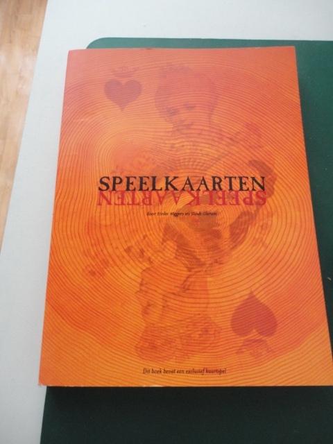 speelkaarten boek, Verzamelen, Speelkaarten, Jokers en Kwartetten, Ophalen of Verzenden, Nieuw, Speelkaart(en)