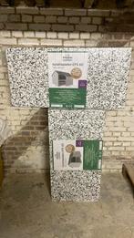 Isolatieplaten / Tempexplaten 5 cm dikte, Ophalen, 4 tot 8 cm, Nieuw, 5 tot 10 m²