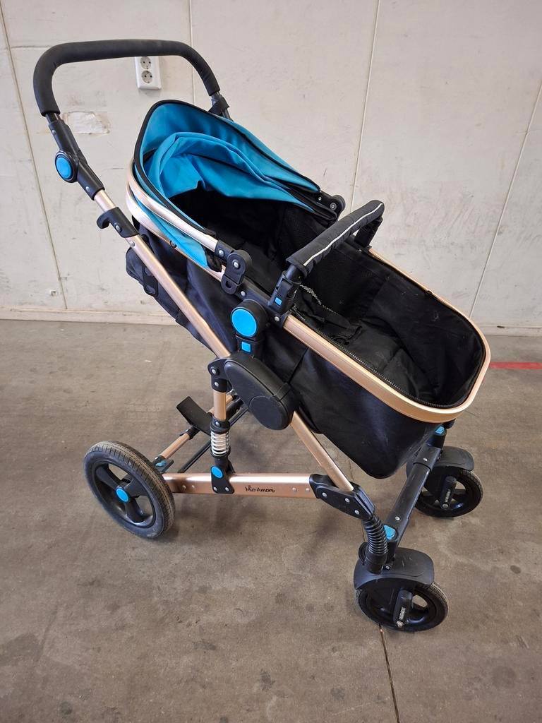 Mio Amore Kinderwagen, Kinderen en Baby's, Kinderwagens en Combinaties, Ophalen, Gebruikt, Kinderwagen, Overige merken
