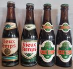 Set Vieux Temps '86-'88 / '89-'91 /2x '93 – Mont-St-Guibert, Ophalen of Verzenden, Zo goed als nieuw, Glas of Glazen, Overige merken