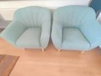 Two confortable chairs, Nieuw, 75 tot 100 cm, Ophalen of Verzenden, Stof
