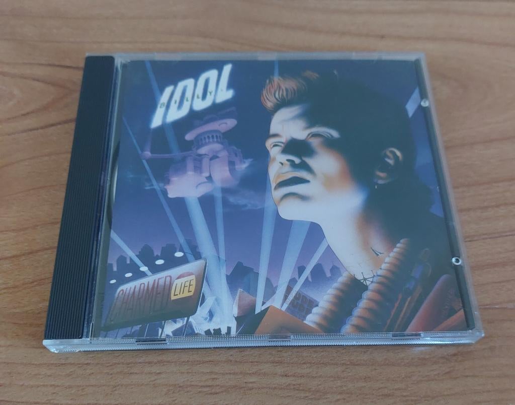 Billy Idol - Charmed Life CD, Ophalen of Verzenden, Zo goed als nieuw