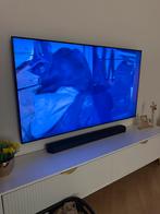 65 inch Samsung TV, Ophalen, LED, 50 Hz, Zo goed als nieuw