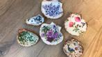 Handgemaakte decoratieve schelpen met diverse motieven, Ophalen of Verzenden, Zo goed als nieuw