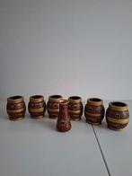 Potjes en vaasje, Antiek en Kunst, Ophalen of Verzenden