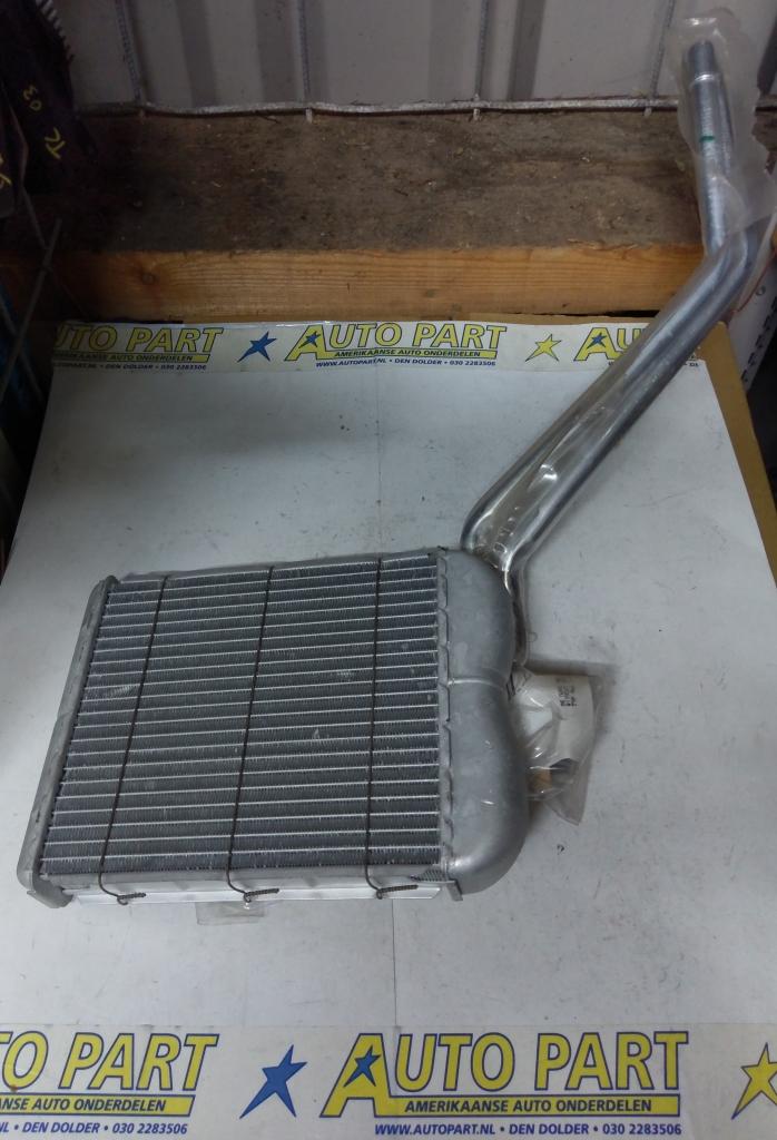 Chevrolet Trailblazer 2002 kachelradiateur, Info@kwparts.com, Nieuw, Buick, KWparts