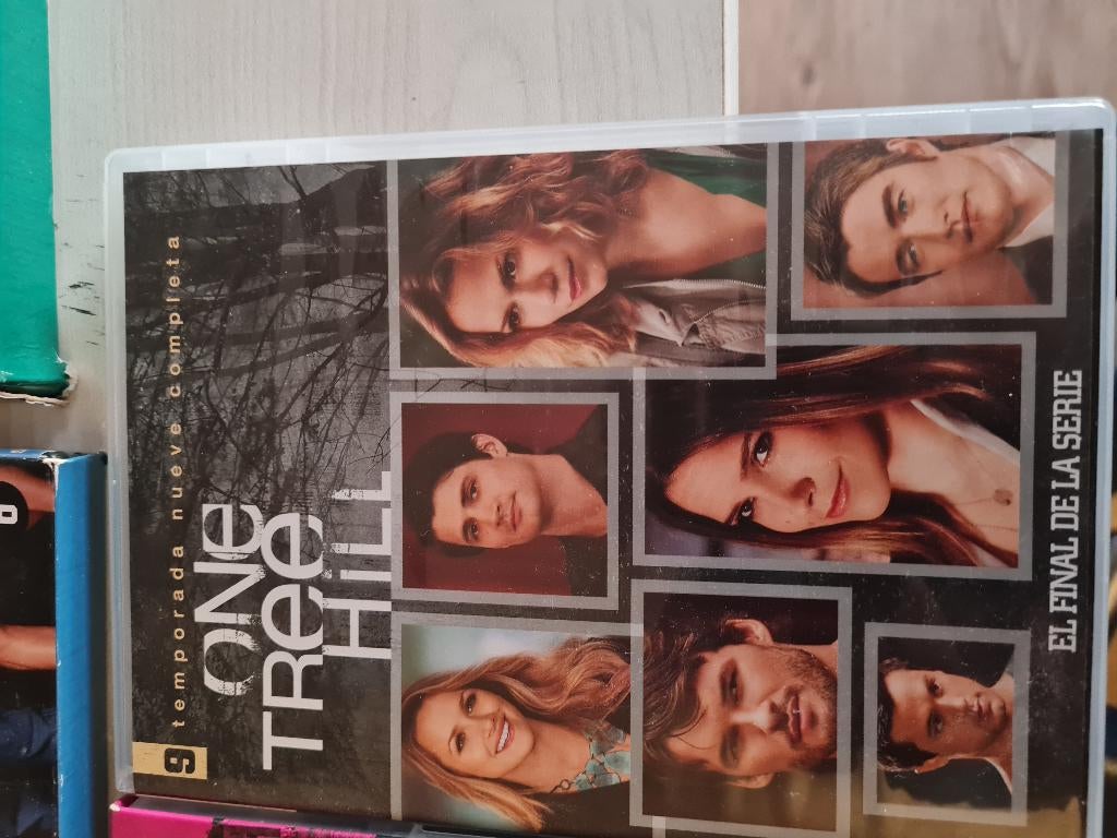 One tree hill seiz 1, 2, 3, 4, 5 en 7 (6 ontbreekt), Alle leeftijden, Verzenden, Zo goed als nieuw