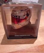 Max Verstappen 1/4 helm World Champion 2024, Ophalen of Verzenden, Zo goed als nieuw, Glas of Glazen, Overige merken