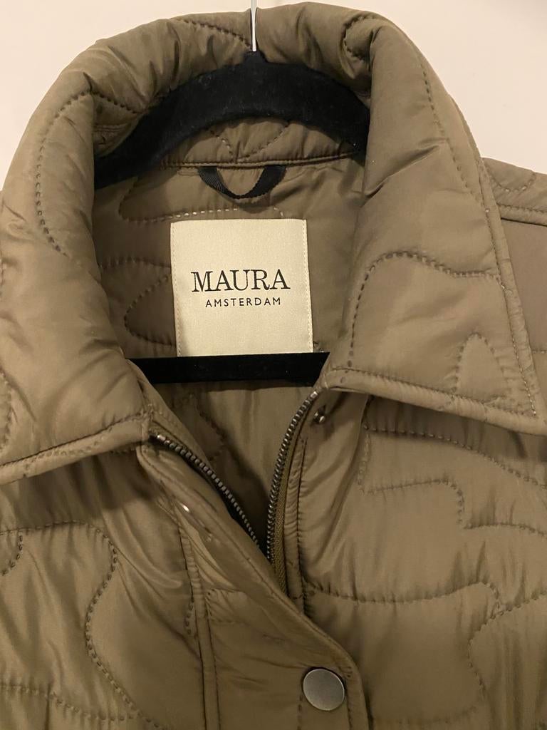 MAURA CLAUDIA STRATER TUSSENDOOR JASJE, Overige kleuren, Nieuw, Ophalen of Verzenden, Jasje