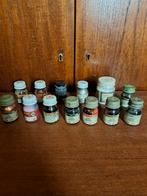 Talens vintage verf, Ophalen of Verzenden