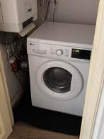 LG Was-droogcombinatie - 1 jaar oud - Zo goed als nieuw, 6 tot 8 kg, Ophalen, Zo goed als nieuw, 85 tot 90 cm