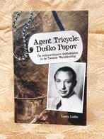 Agent Tricycle Dusko Popov extraordinaire dubbelspion in WW2, Tweede Wereldoorlog, Zo goed als nieuw, Overige onderwerpen, Larry Loftis