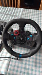 Logitech g29 set compleet, Ophalen of Verzenden, Zo goed als nieuw