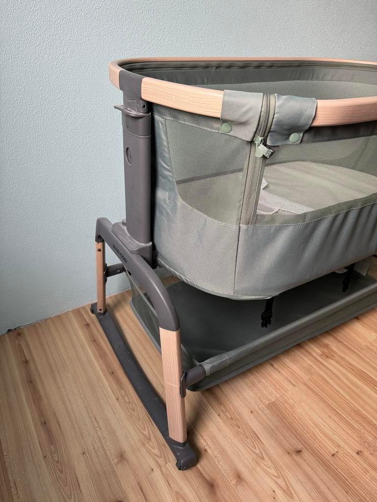 Maxi Cosi Co-Sleeper - Zijbedje voor baby's, Ophalen, Zo goed als nieuw, Wieg