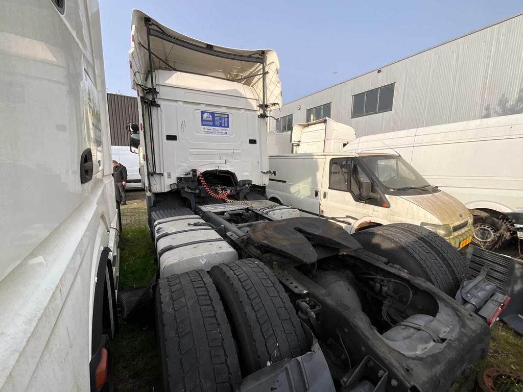 2010 Scania G400LA4X2MNA Vrachtwagen 80-BHF-6, Auto's, Euro 5, Scania, Overige brandstoffen, Bedrijf