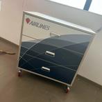 Ladenkast  cilek kinderkamer, Ophalen, 50 tot 70 cm, 105 cm of meer, 100 cm of meer