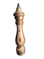 Italiaanse pepermolen 33 cm - Vintage design, Ophalen of Verzenden