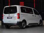 Citroen ë-Jumpy M 75kWh |9-PERSOONS|PANORAMA|APP|CRUISE, 330 km, Gebruikt, Overige carrosserieën, Wit