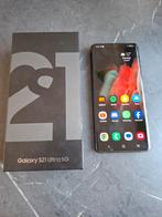 Samsung Galaxy S21 Ultra 5G, Ophalen, Gebruikt, Overige modellen, Zwart