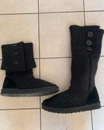 Gebreide Uggs maat 38, Ophalen of Verzenden, Zo goed als nieuw, Zwart