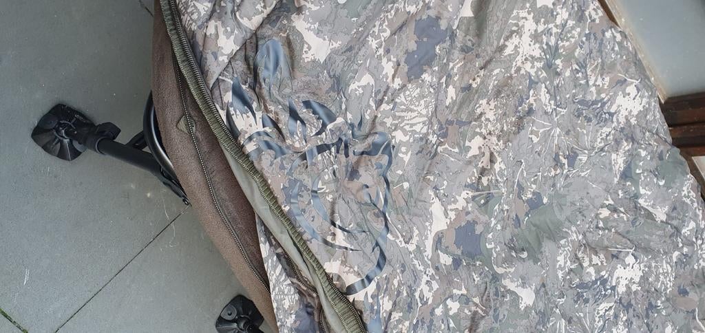 Nash Indulgence MF60 Stretcher + draagtas., Watersport en Boten, Hengelsport | Karpervissen, Ophalen, Zo goed als nieuw, Overige typen