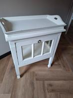 Thee/drank kastje met dienblad, Huis en Inrichting, Kasten | Overige, Ophalen, Zo goed als nieuw