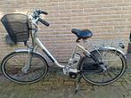 Puch elektrische fiets met extra accu, Fietsen en Brommers, Elektrische fietsen, Ophalen, Gebruikt, Minder dan 30 km per accu