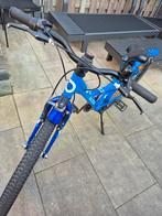 Scool fiets 24 inch met versnelling in nette staat, Ophalen, 24 inch, Scool, Versnellingen