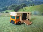 1:111 Bedford Horse Box - Lesney Matchbox MB40 1978-1979 #2, Ophalen of Verzenden, Gebruikt, Auto