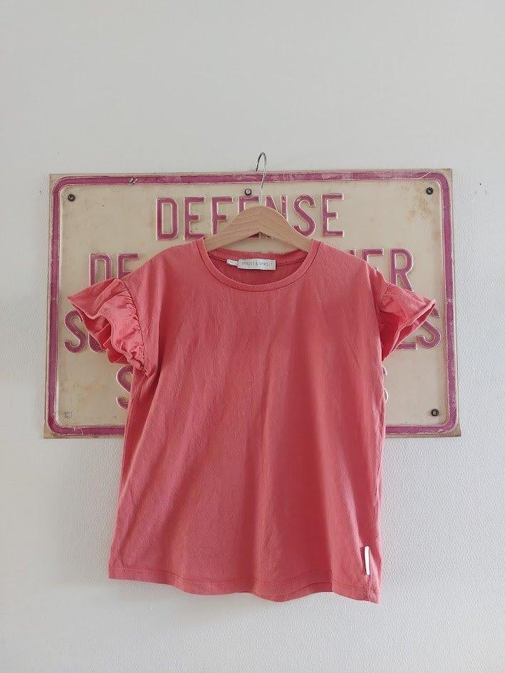 Sproet & Sprout T-shirt 122, -, Meisje, -, Ophalen of Verzenden