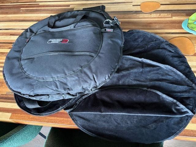 bekkentas, Muziek en Instrumenten, Instrumenten | Onderdelen, Zo goed als nieuw, Drums of Percussie, Ophalen of Verzenden