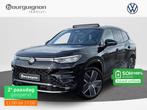 Volkswagen Tayron 1.5 eHybrid R-Line Edition | Panorama dak, Auto's, Stof, 4 cilinders, 2000 kg, Zwart
