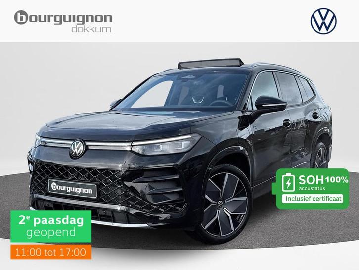 Volkswagen Tayron 1.5 eHybrid R-Line Edition | Panorama dak, Auto's, Volkswagen, Bedrijf, Te koop, Overige modellen, 360° camera