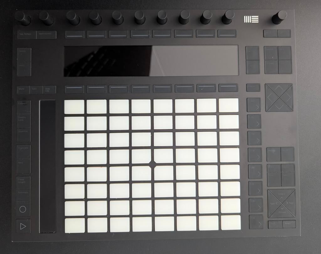 Ableton Push 2 Controller, Muziek en Instrumenten, Ophalen of Verzenden, Zo goed als nieuw