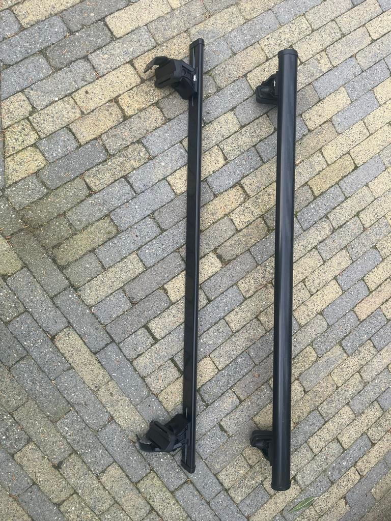 Dakdragers voor Volkswagen Polo 2015 - 75 kg, Ophalen, Gebruikt