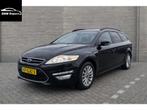 Ford Mondeo Wagon 2.0 TDCi TITANIUM | Airco | Stoelverwarmin, Auto's, Ford, Electronic Stability Program (ESP), Gebruikt, 4 cilinders