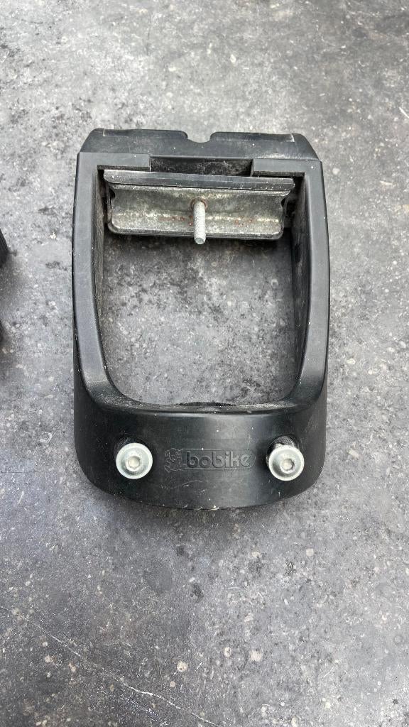 onderdeel bevestiging fietsstoel, Ophalen, Gebruikt, Overige materialen, Overige typen