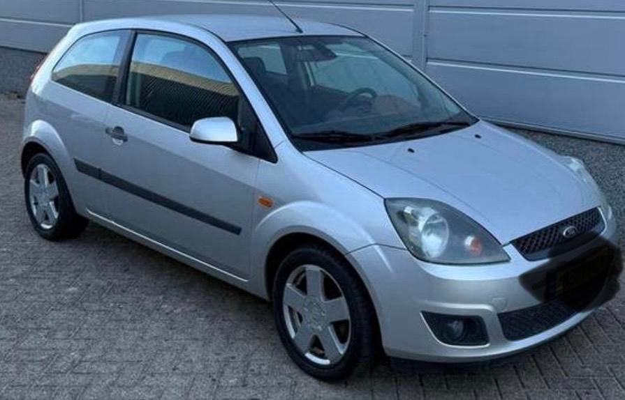 Ford fiesta 2007, Ophalen of Verzenden, Gebruikt, Ford