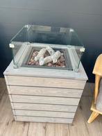 Livn terrashaard Blaze, Ophalen