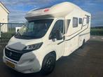Eura Mobil Camper - Luxe en Comfortabel Reizen, Ringverwarming, Luifel, Particulier, 6 tot 7 meter