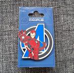 Iron-Man Avengers Campus pin - Disneyland Parijs (nieuw), Verzamelen, Ophalen of Verzenden, Nieuw, Speldje of Pin