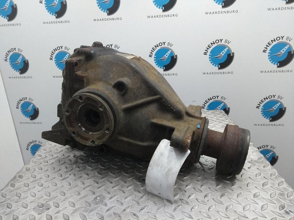 BMW 5 SERIES DIFFERENTIEEL / CARDAN 2006, Ophalen of Verzenden, Gebruikt, Stiba lid