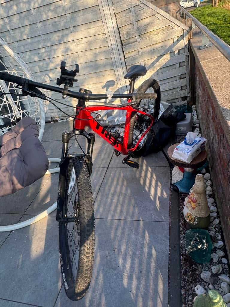 Trek Marlin 6 Gen 3 Mountainbike M/L 29 inch, Fietsen en Brommers, Fietsen | Mountainbikes en ATB, Zo goed als nieuw, Heren, Trek