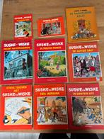 Suske en wiske, speciale uitgaven 9 stuks, Boeken, Meerdere stripboeken, Ophalen of Verzenden, Zo goed als nieuw