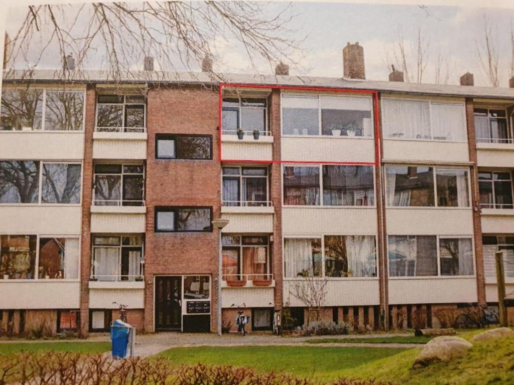 NIEUW! Woonruimte te huur Bernhardstraat, Wageningen