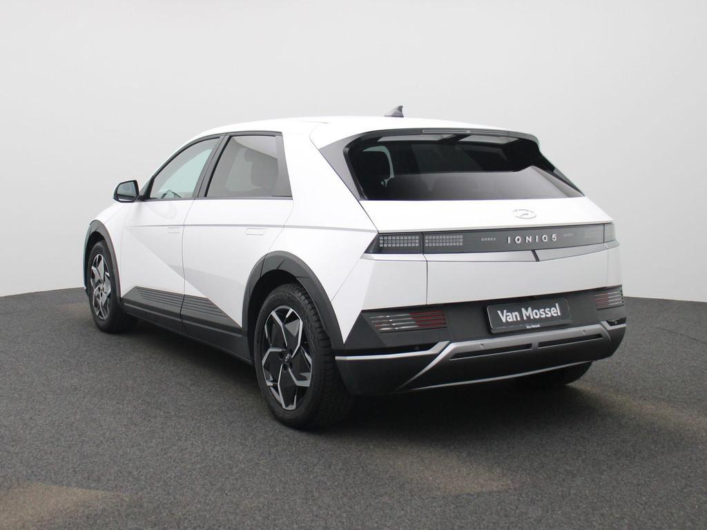 Hyundai Ioniq 5 77.4kWh Core 230Pk | WLTP 507 km | Navigatie, Auto's, Hyundai, Automaat, 228 pk, Gebruikt, IONIQ 5