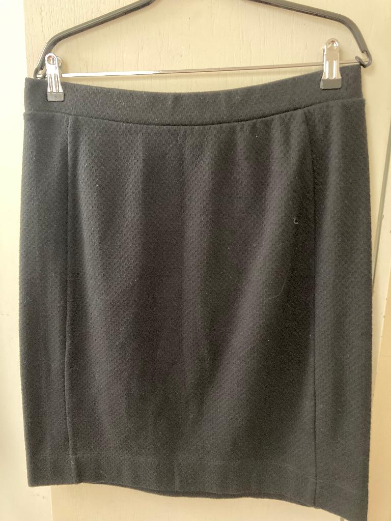 Zilch rok zwart XL, Zwart, Maat 46/48 (XL) of groter, Ophalen of Verzenden, Zo goed als nieuw